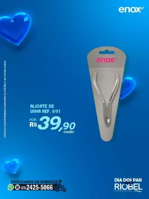 Catálogo Rio Bel (válido até 31-08)