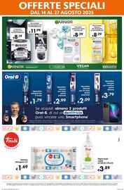 Volantino Eurospesa Pagina 12
