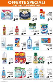 Volantino Eurospesa Pagina 8