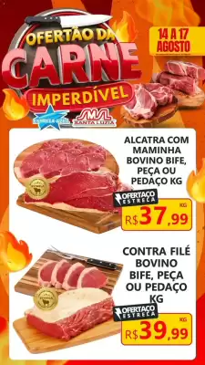 Catálogo Supermercado Estrela Azul (válido até 17-08)