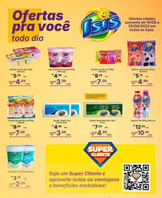 Catálogo Super Lagoa (válido até 25-08)