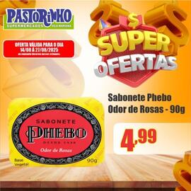 Catálogo Supermercado Pastorinho Página 10