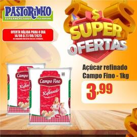 Catálogo Supermercado Pastorinho Página 3