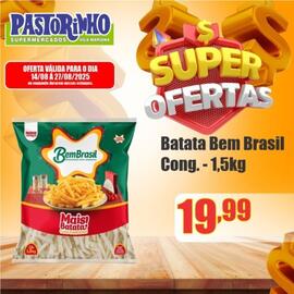 Catálogo Supermercado Pastorinho Página 4