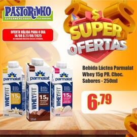 Catálogo Supermercado Pastorinho Página 5
