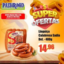 Catálogo Supermercado Pastorinho Página 6