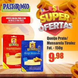 Catálogo Supermercado Pastorinho Página 7