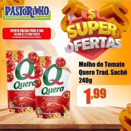 Catálogo Supermercado Pastorinho Página 8
