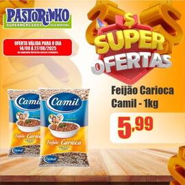 Catálogo Supermercado Pastorinho Página 9