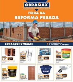 Catálogo Obramax Página 1