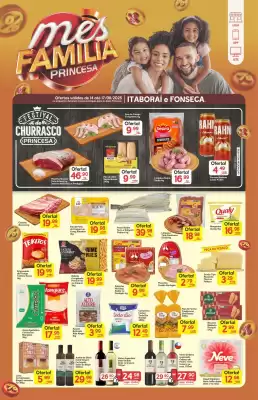 Catálogo Supermercados Princesa (válido até 17-08)
