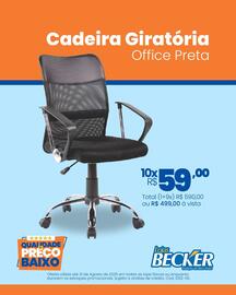 Catálogo Lojas Becker Página 2