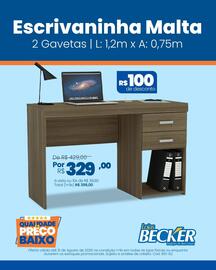 Catálogo Lojas Becker Página 3