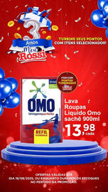 Catálogo Rossi Supermercado semana 33 Página 2