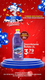 Catálogo Rossi Supermercado semana 33 Página 3