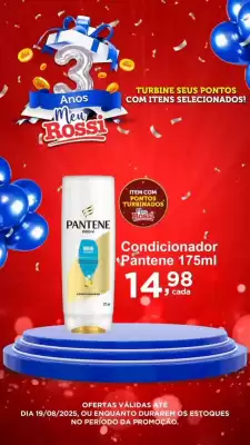Catálogo Rossi Supermercado