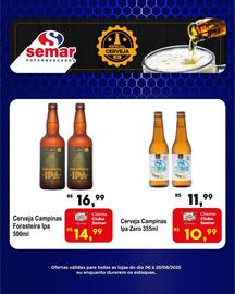 Catálogo Semar Supermercado semana 33 Página 2