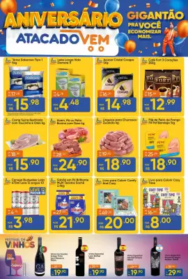 Catálogo Atacado Vem (válido até 20-08)