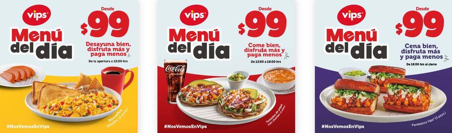 Catálogo Vips Página 1