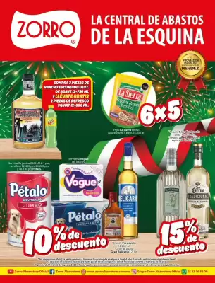Catálogo Zorro (válido hasta 26-08)