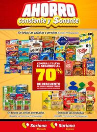 Catálogo Soriana Express Página 1