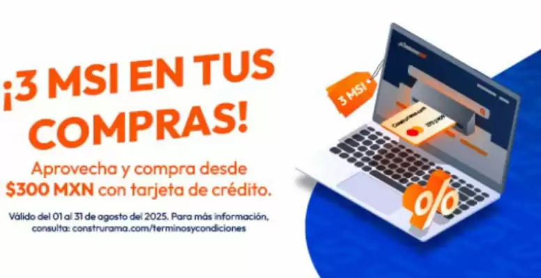 Catálogo Construrama (válido hasta 31-08)