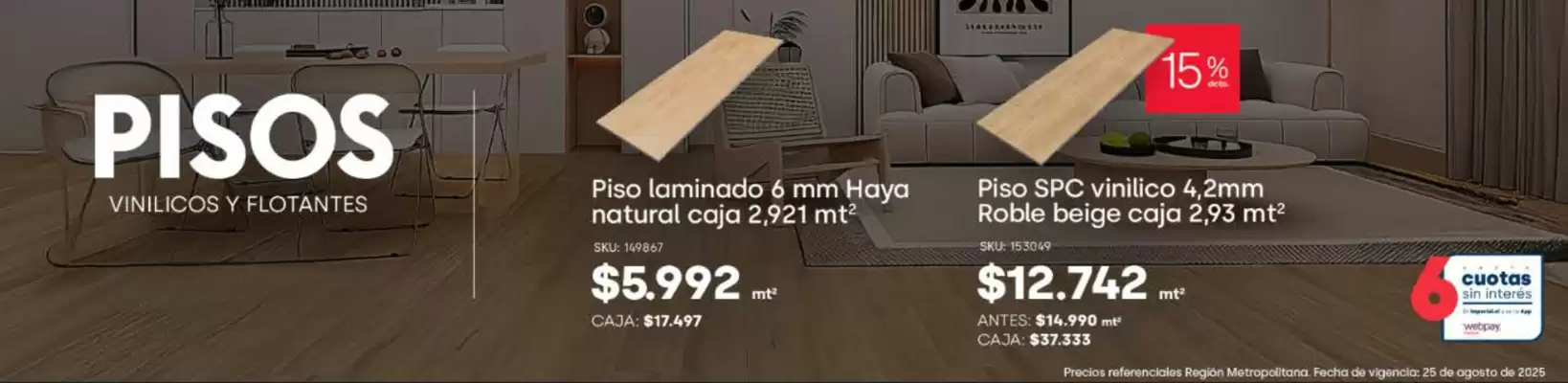 Catálogo Imperial (válido hasta 25-08)