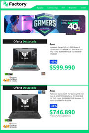 Catálogo PC Factory Página 2