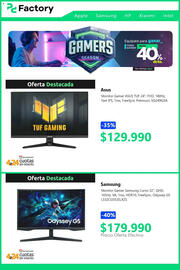 Catálogo PC Factory Página 3