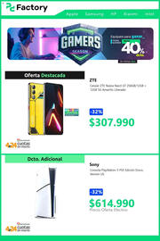 Catálogo PC Factory Página 4