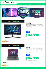 Catálogo PC Factory Página 5