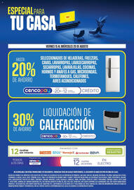 Catálogo Supermercados Vea semana 33 Página 1