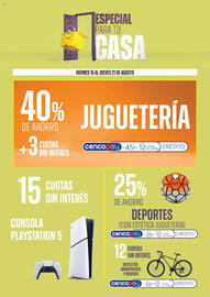 Catálogo Supermercados Vea semana 33 Página 5