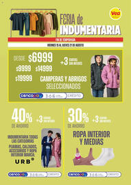Catálogo Supermercados Vea semana 33 Página 8