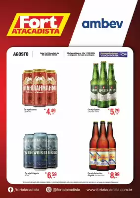 Catálogo Fort Atacadista