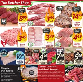 Sharpe's Food Market flyer week 33 Page 2