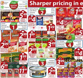 Sharpe's Food Market flyer week 33 Page 4