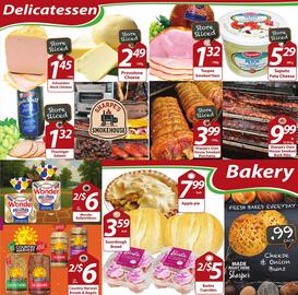 Sharpe's Food Market flyer week 33 Page 7