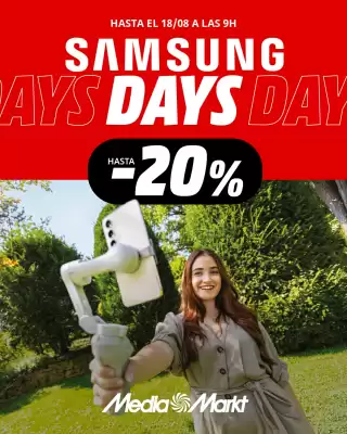 Catálogo Media Markt (válido hasta 18-08)