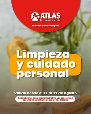 Catálogo Atlas Hipermayorista