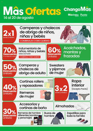 Catálogo Changomas semana 33 Página 1