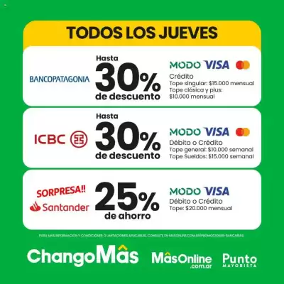 Catálogo Punto Mayorista (válido hasta 28-08)