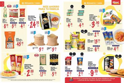 Catálogo MaxiAhorro Página 2