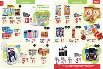 Catálogo MaxiAhorro Página 3