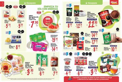 Catálogo MaxiAhorro Página 4