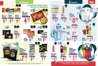 Catálogo MaxiAhorro Página 5