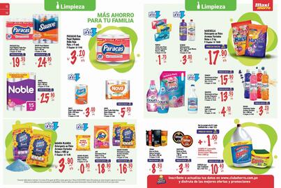 Catálogo MaxiAhorro Página 7