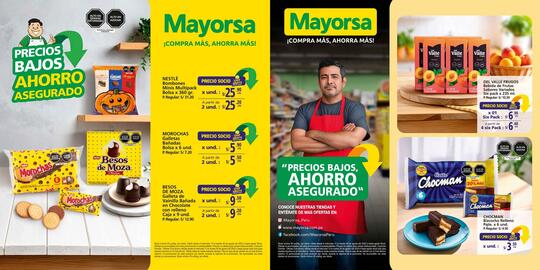 Catálogo Mayorsa Página 1