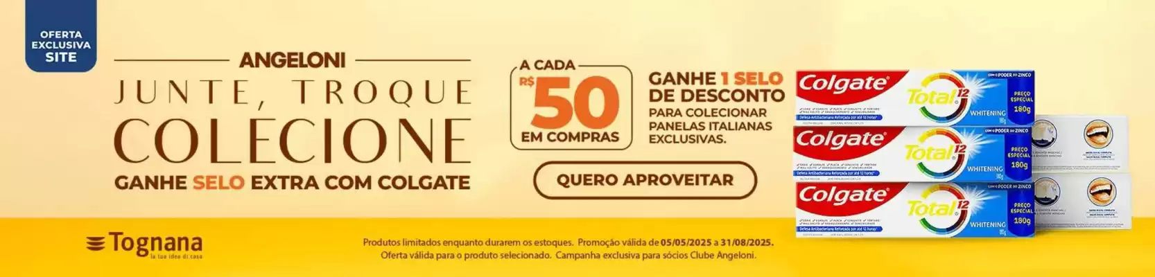 Catálogo Farmácia Angeloni (válido até 28-08)