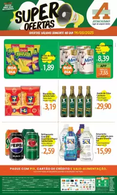 Catálogo Atacadão (válido até 14-08)
